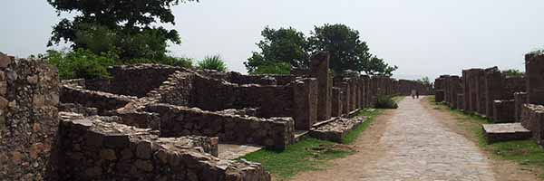 Bhangarh Tour